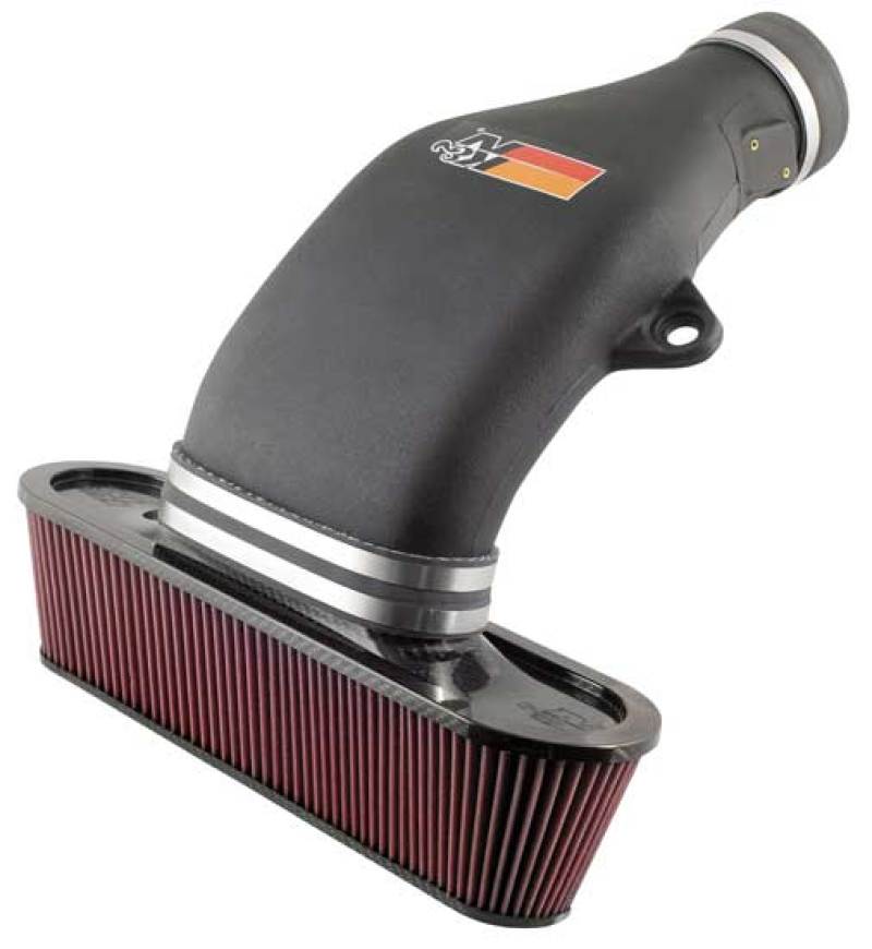 K&amp;N 06-09 Chevy Corvette Z06 V8-7.0L Aircharger Performance Intake