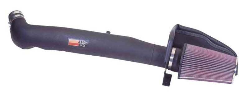 K&amp;N 88-95 Ford F150/Bronco V8-5.8L Performance Intake Kit