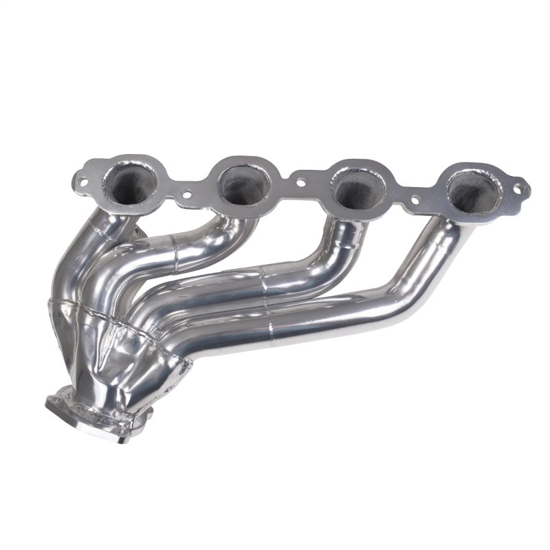 BBK 16-23 Chevrolet Camaro SS 6.2L Shorty Tuned Length Exhaust Headers - 1-3/4in Silver Ceramic