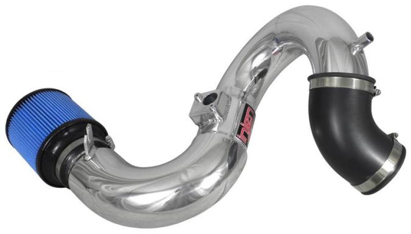 Injen 12-13 Honda Civic Si 2.4L Tuned Short Ram Air Intake Sys w/MR Tech &amp; Web Nano-Fiber - Polished