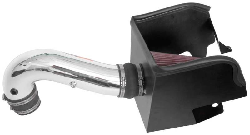 K&amp;N 2019-23 Dodge Ram 1500 5.7L V8 F/I (Except eTorque) High Flow Performance Air Intake Kit