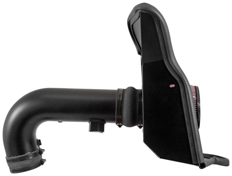 K&amp;N 2016-2017 Ford Mustang Shelby 5.2L V8 Typhoon Cold Air Intake System
