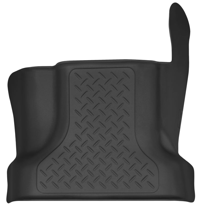 Husky Liners 15-17 Ford F-150 SuperCrew Cab X-Act Contour Black Center Hump Floor Liners