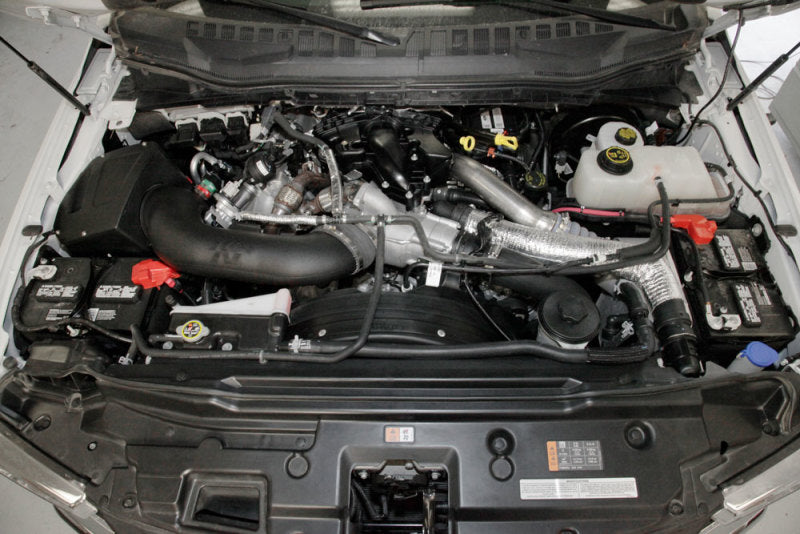 K&amp;N 17-19 Ford F Super Duty V8-6.7L DSL 57 Series FIPK Performance Intake Kit