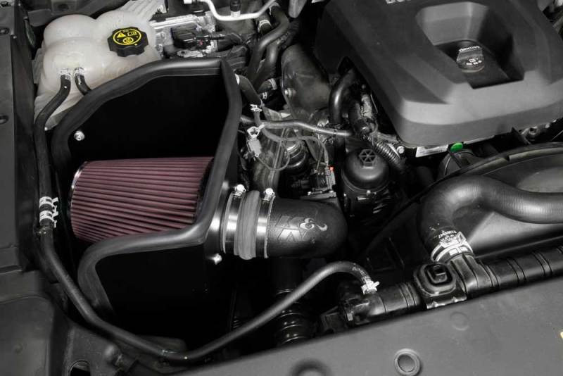 K&amp;N 16-19 Chevrolet Colorado L4-2.8L DSL Performance Intake Kit