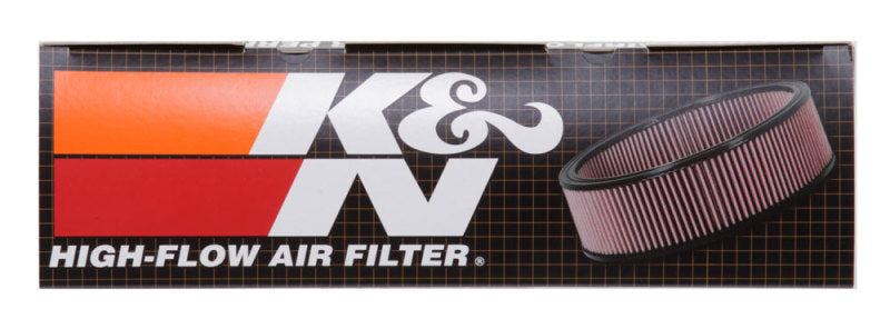K&amp;N Replacement Air Filter 09-12 BMW X5/X6 4.4L V8 Panel Filter