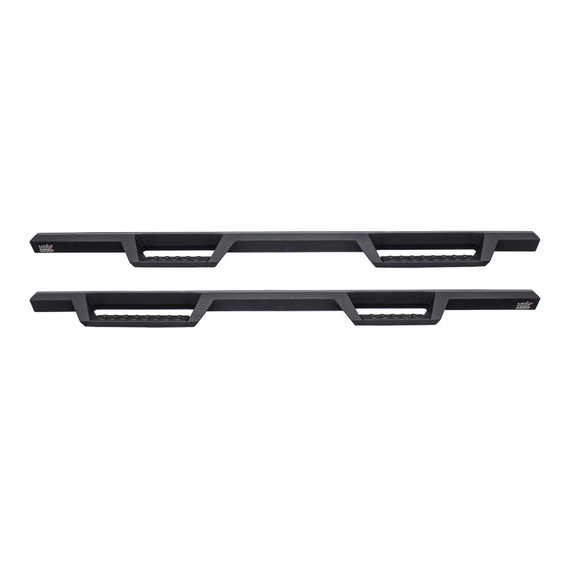 Westin/HDX 05-18 Toyota Tacoma Drop Nerf Step Bars - Textured Black