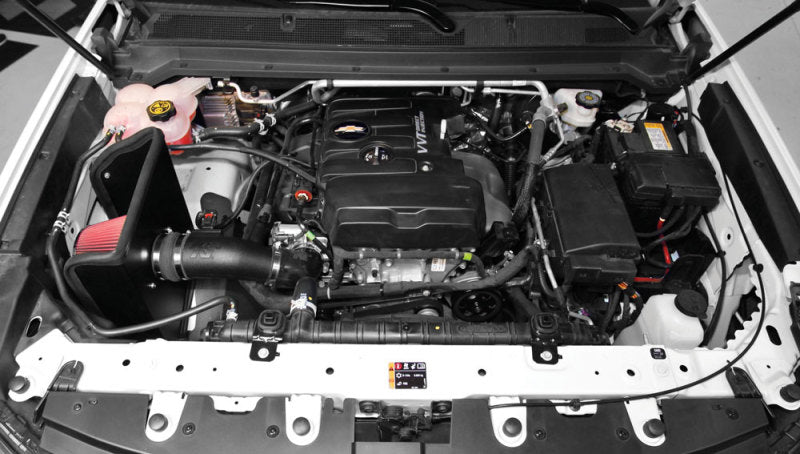 K&amp;N 15-16 Chevy Colorado / GMC Canyon 2.5L F/I 57 Series FIPK Performance Intake Kit