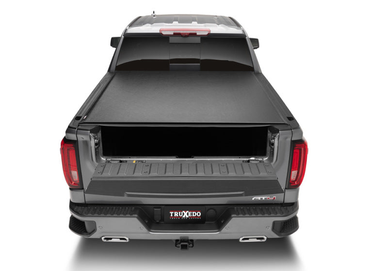 Truxedo 19-20 GMC Sierra &amp; Chevrolet Silverado 1500 (New Body) 6ft 6in Lo Pro Bed Cover