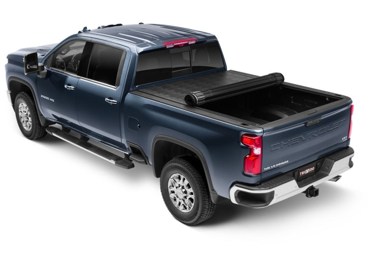 Truxedo 2020 GMC Sierra &amp; Chevrolet Silverado 2500HD &amp; 3500HD 6ft 9in Sentry Bed Cover