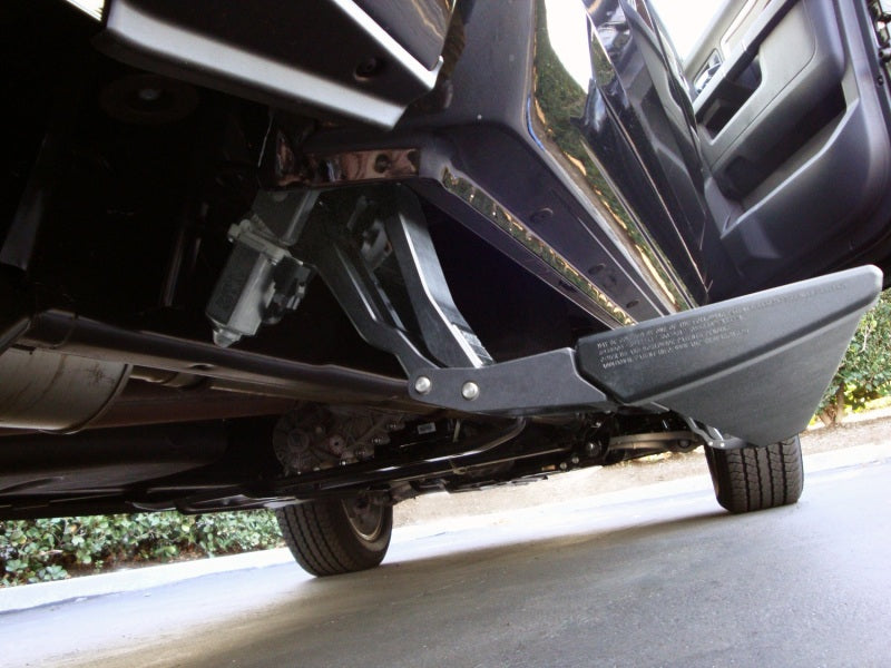 AMP Research 2009-2020 (classic) Dodge Ram 1500 All Cabs PowerStep - Black