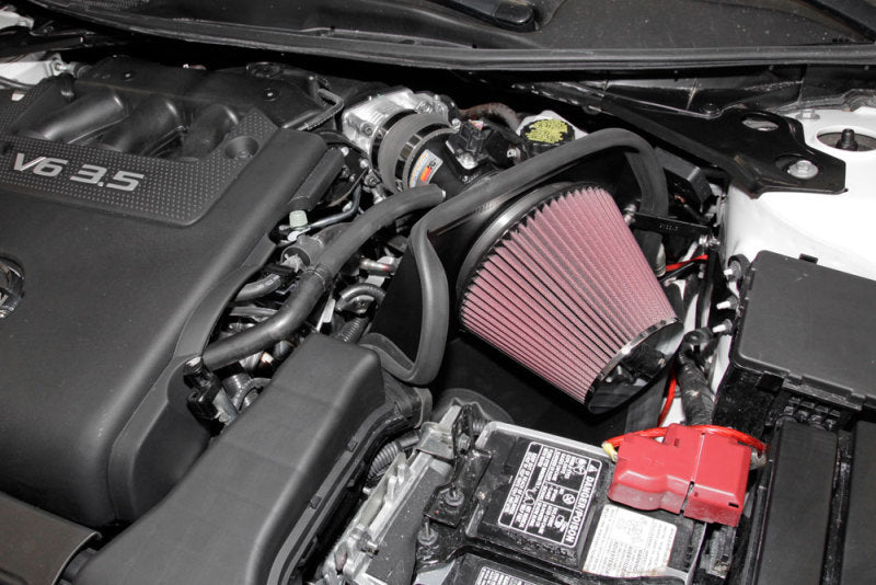 K&amp;N 69 Series Typhoon Performance Intake Kit 13-14 Nissan Altima/Pathfinder 3.5L V6