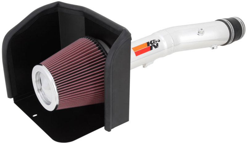 K&amp;N 12-13 Toyota Tacoma 4.0L V6 High Flow Performance Intake