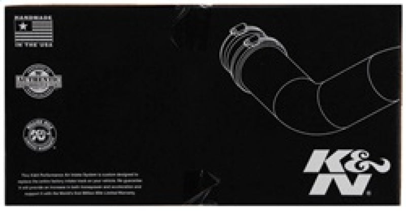 K&amp;N 11-12 Dodge Challenger/Charger / 11-12 Chrysler 300 3.6L V6 Aircharger Performance Intake