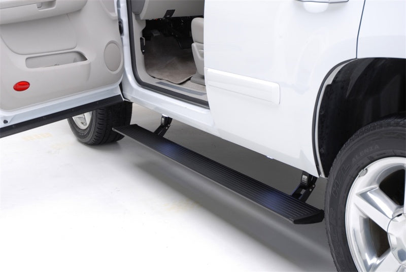 AMP Research 2020 Ford Expedition PowerStep - Black - AMP76337-01A