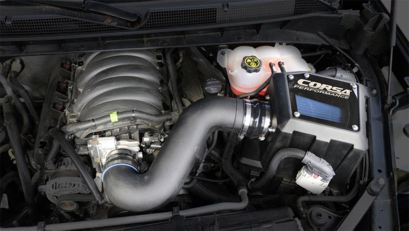 Corsa 19-20 Chevrolet Silverado 5.3L V8 1500 MaxFlow 5 Oiled Air Intake System (New Body Style Only)