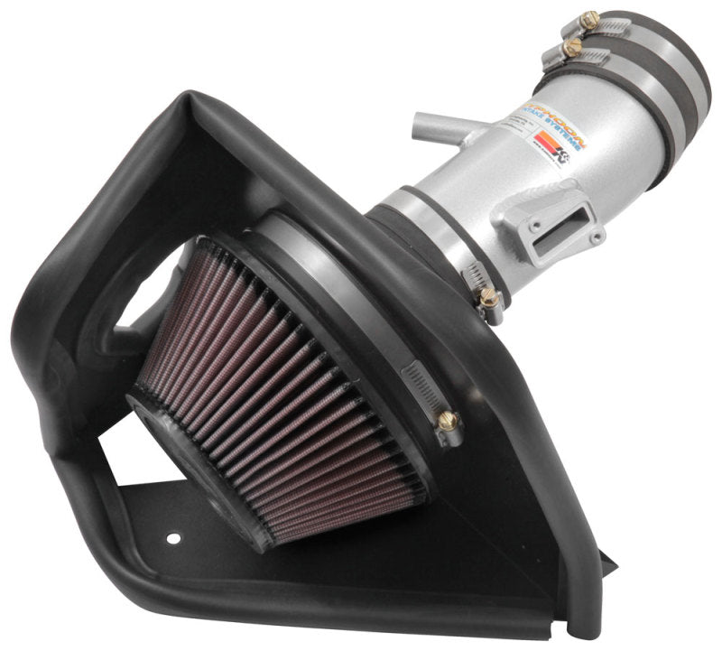 K&amp;N 17-18 Nissan Pathfinder V6-3.5L F/I Typhoon Air Intake
