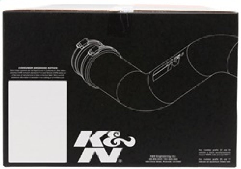 K&amp;N 14-15 Subaru Impreza H4 2.0L Typhoon Intake
