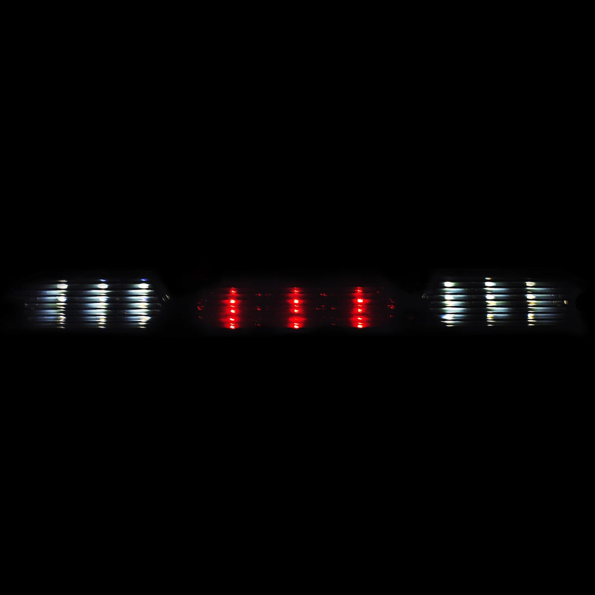 2015-2017 Ford F-150 LED Third Brake Light - Smoke - ANZO USA