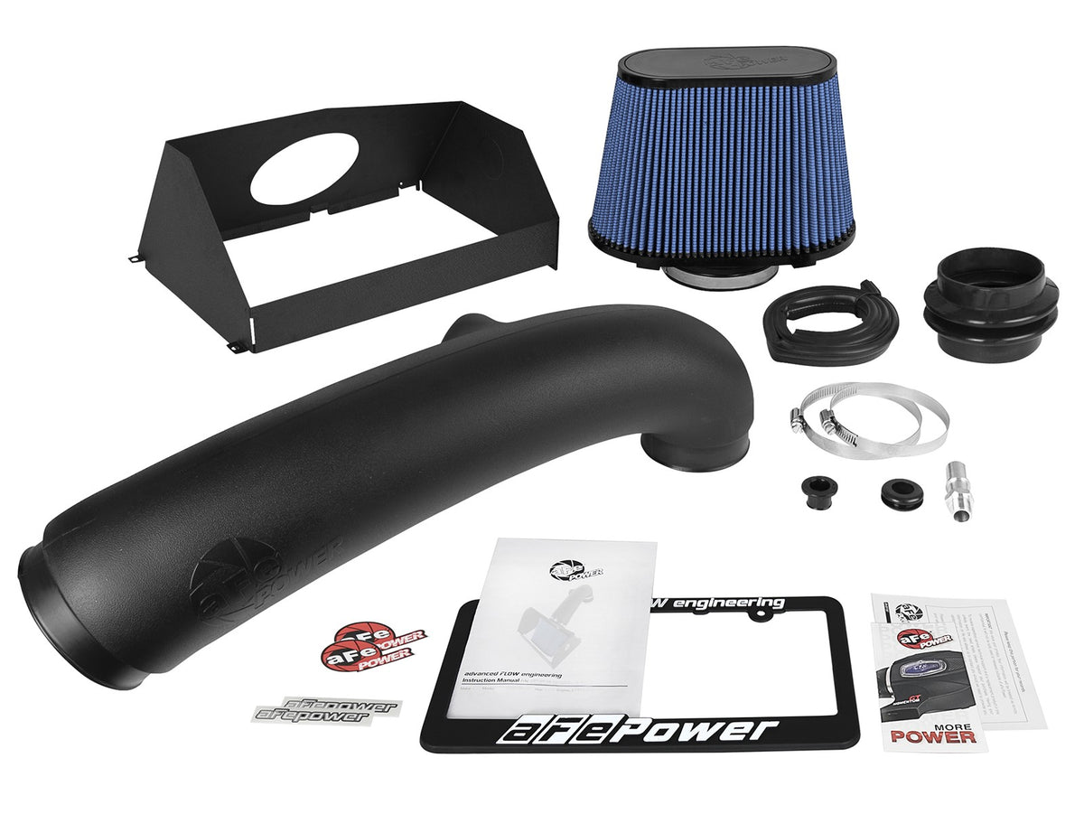 2019-2020 RAM 1500 | New Body 5.7L | aFe Power Cold Air Intake | 54-13020R (oiled)