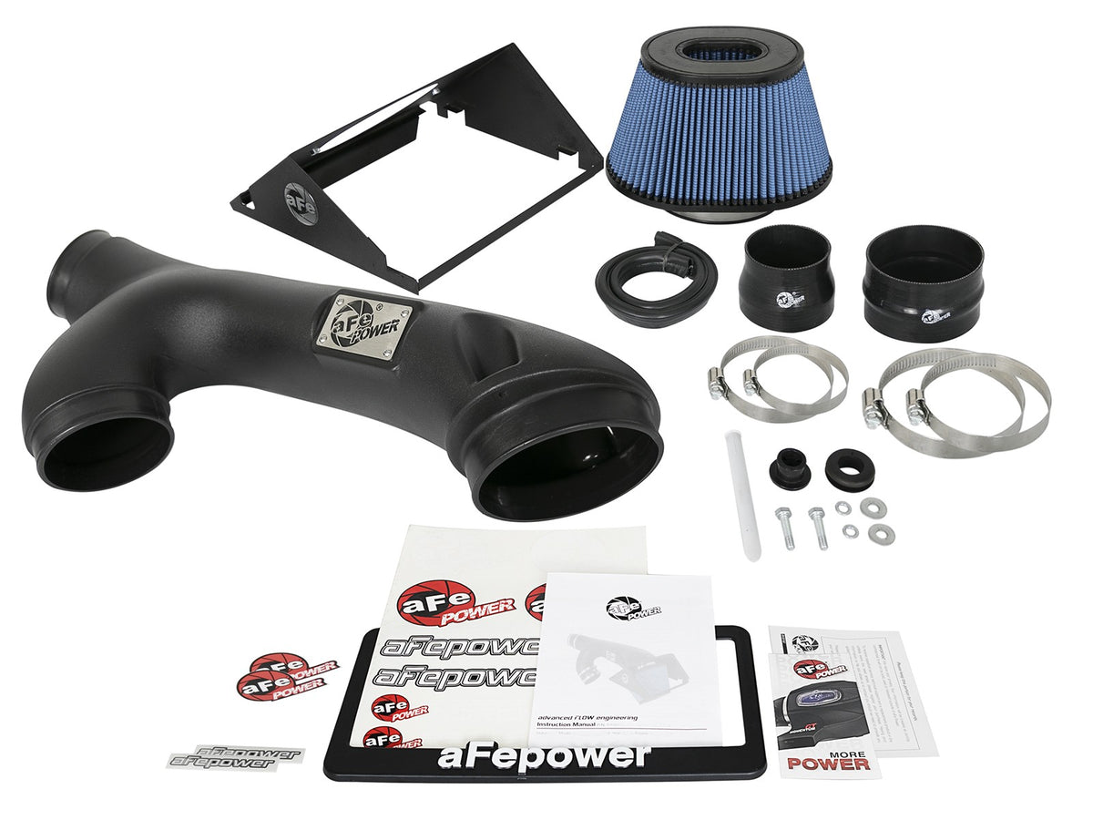 2017-2020 Ford F-150 3.5L EcoBoost | aFe Power Cold Air Intake | 54-32972-B