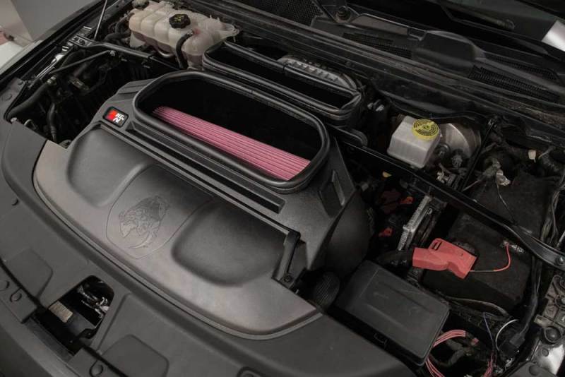 K&amp;N 2021-2022 Dodge RAM 1500 TRX V8-6.2L Aircharger Intake