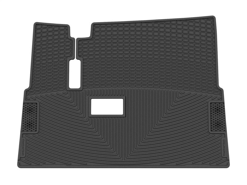 WeatherTech 2022+ EZGO Express / 2021+ EZGO S4 Golf Cart Mat - Black