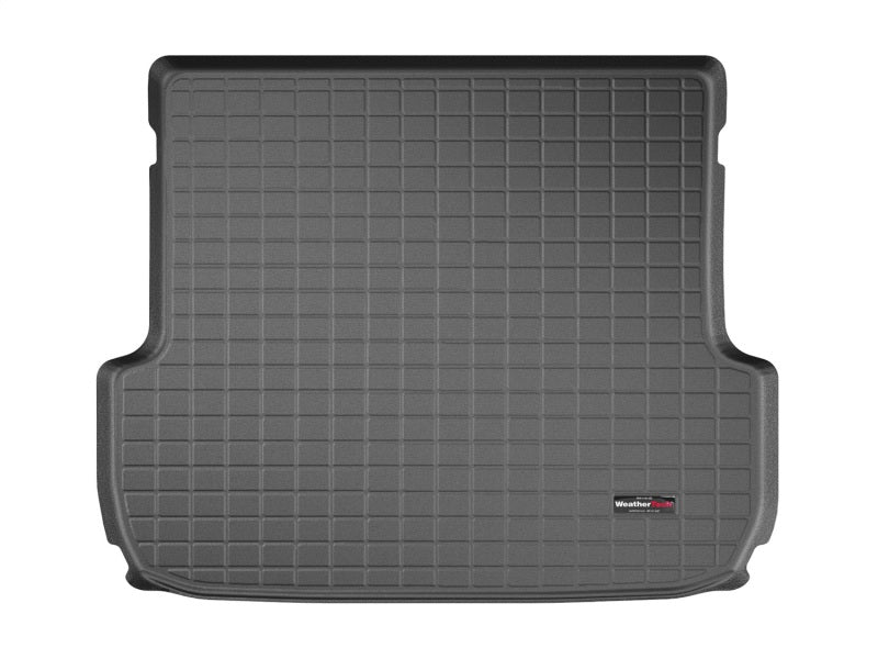 WeatherTech 20+ Subaru Outback Cargo Liners - Black