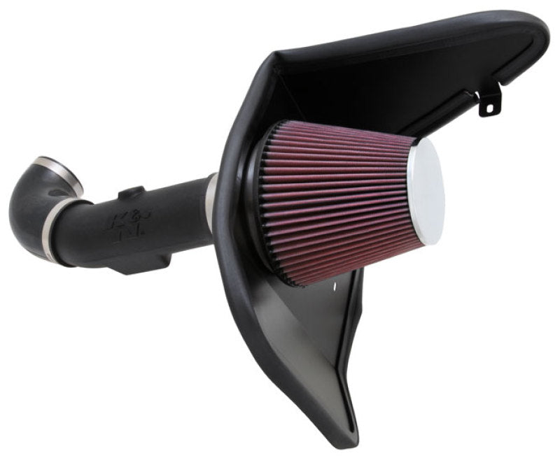 K&amp;N 11-15 Chevy Camaro 3.6L V6 Aircharger Performance Intake