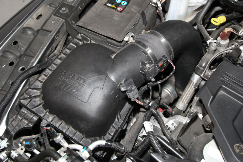 K&amp;N 13-15 RAM 2500/3500 L6-6.7L DSL Performance Intake Kit