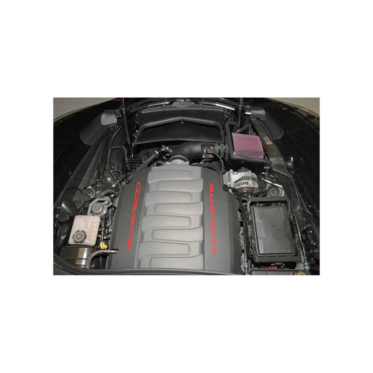 2014-2015 Chevy Corvette C7 K&amp;N Performance Air Intake 57-3081