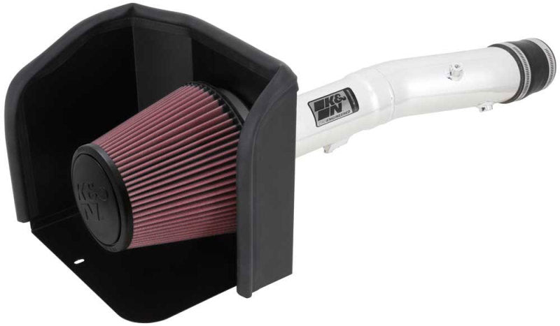 K&amp;N 12-13 Toyota Tacoma 4.0L V6 High Flow Performance Intake
