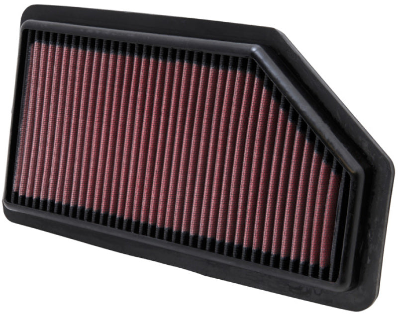 K&amp;N Replacement Air Filter for 11 -12 Honda Odyssey 3.5L V6