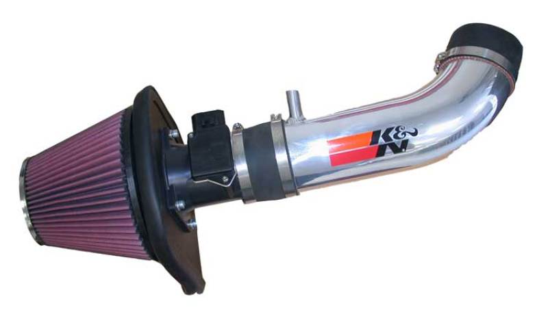 K&amp;N 01-04 Ford Ranger V6-4.0L High Flow Performance Kit