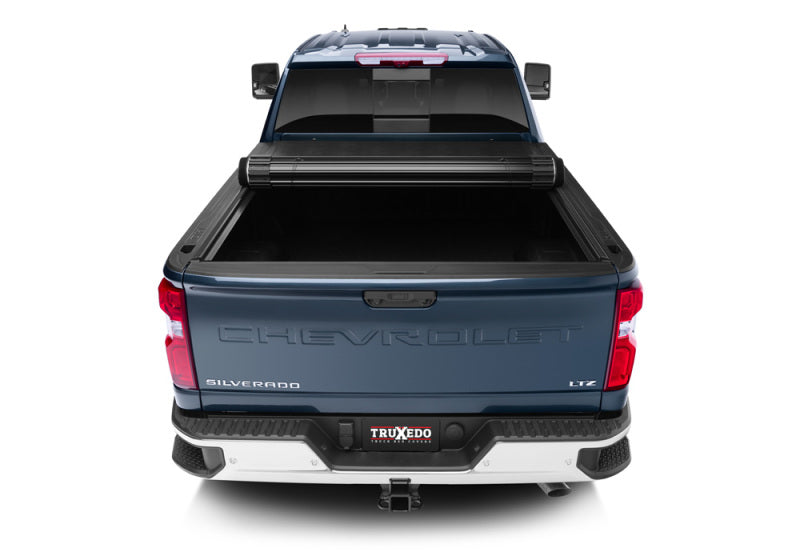 Truxedo 2020 GMC Sierra &amp; Chevrolet Silverado 2500HD &amp; 3500HD 6ft 9in Sentry Bed Cover