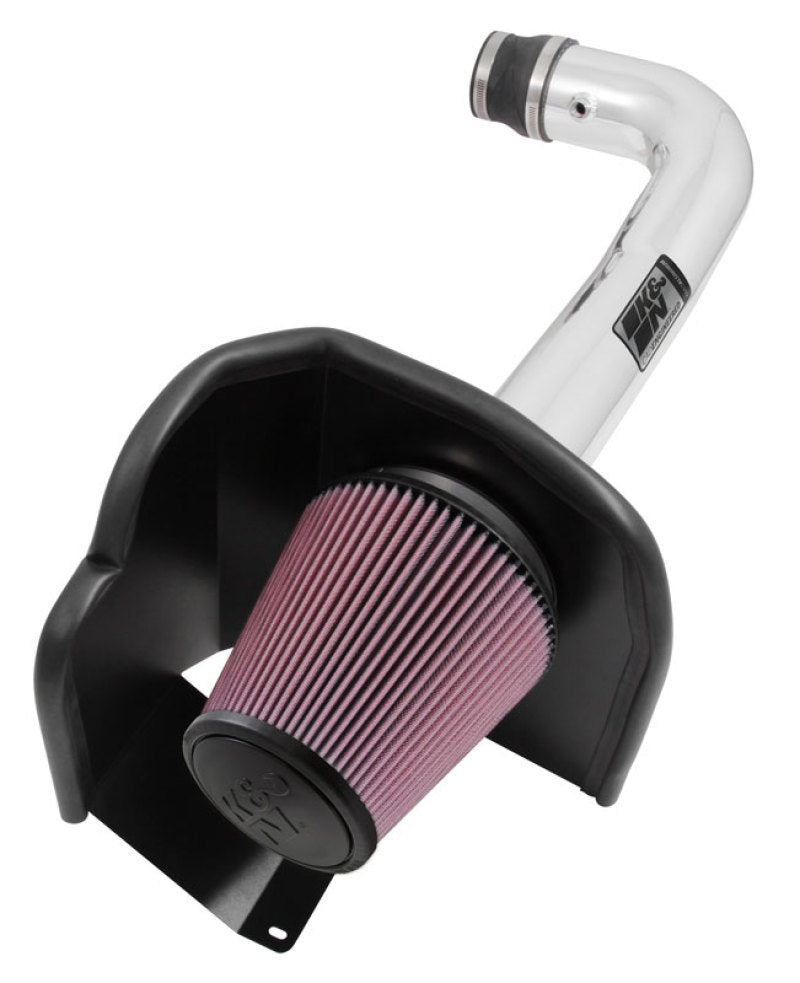 K&amp;N 77 Series Performance Intake Kit for 2014 Chevrolet Silverado/GMC Sierra 1500 4.3L V6