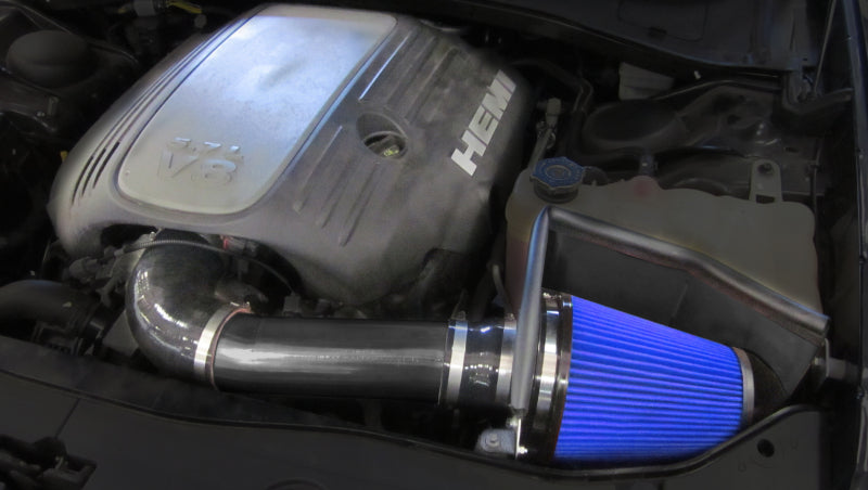 Corsa Apex 11-22 Dodge Charger/Challenger R/T 5.7L V8 Oiled MaxFlow 5 Metal Intake System