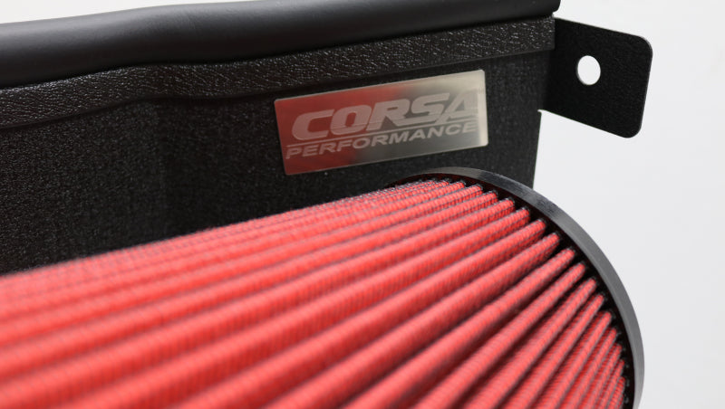 Corsa Apex 11-19 Dodge Charger/Challenger R/T 5.7L V8 DryTech 3D Metal Intake System