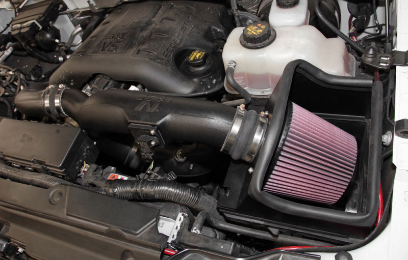 K&amp;N 11-14 Ford F-150 3.5L V6 Performance Intake Kit