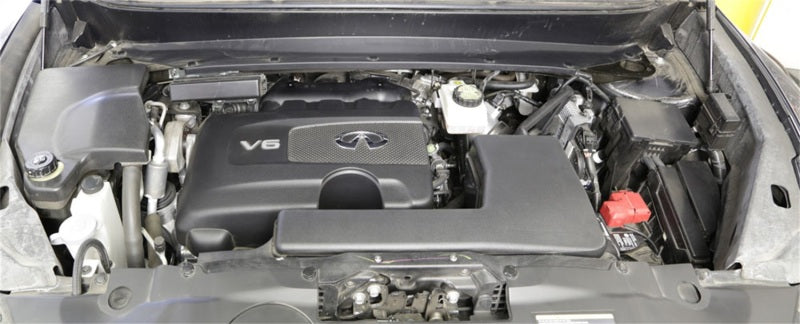 K&amp;N 17-18 Nissan Pathfinder V6-3.5L F/I Typhoon Air Intake