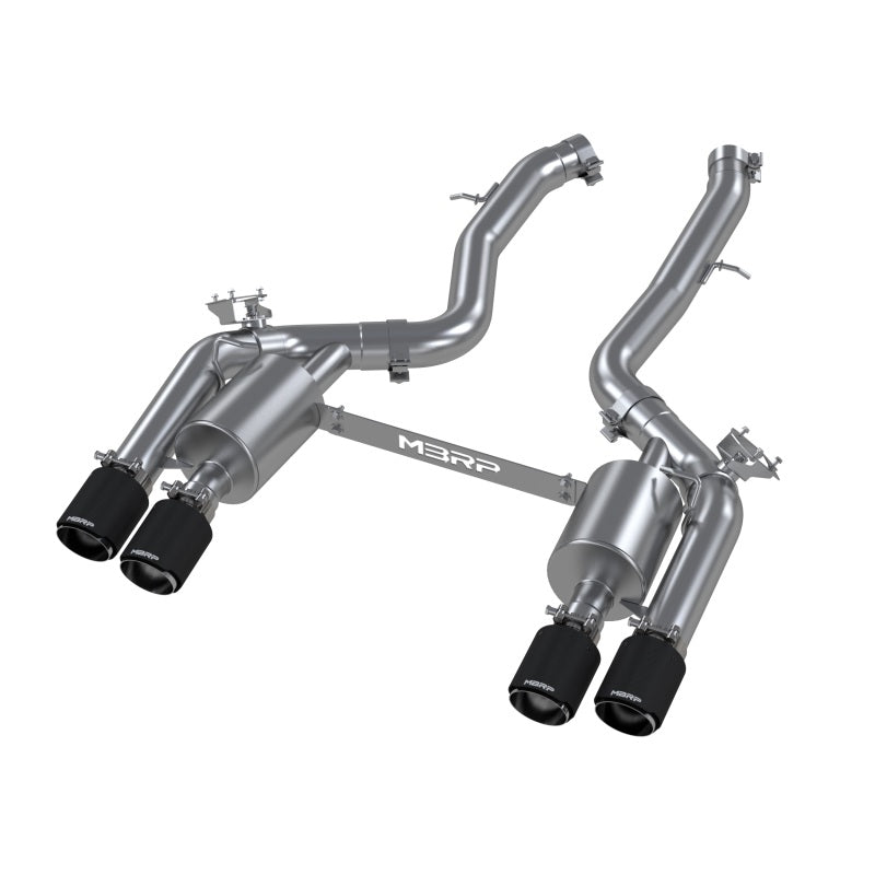 Axle Back - Premium Performance Products (P3)