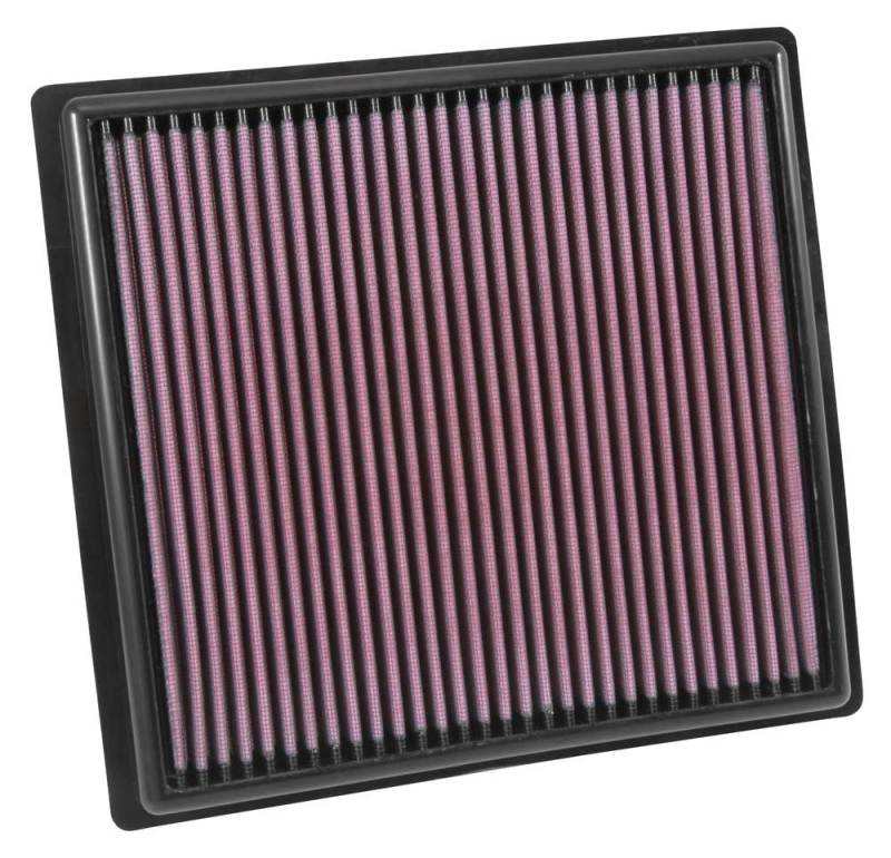 K&amp;N Replacement Panel Air Filter for 2015 Chevrolet Colorado 2.5L