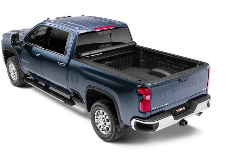 Truxedo 2020 GMC Sierra &amp; Chevrolet Silverado 2500HD &amp; 3500HD 6ft 9in Lo Pro Bed Cover