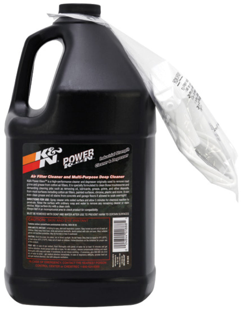 K&amp;N Power Kleen Air Filter Cleaner (1 gallon)