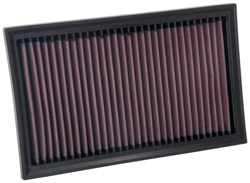 K&amp;N 2019 Volkswagen Jetta 1.4L F/I Replacement Panel Air Filter