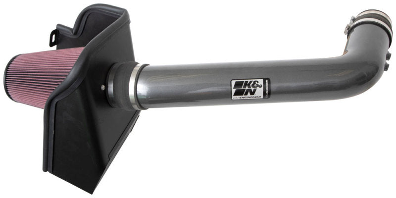 K&amp;N 2020 Ford F250/350 6.2L V8 High Flow Performance Intake Kit