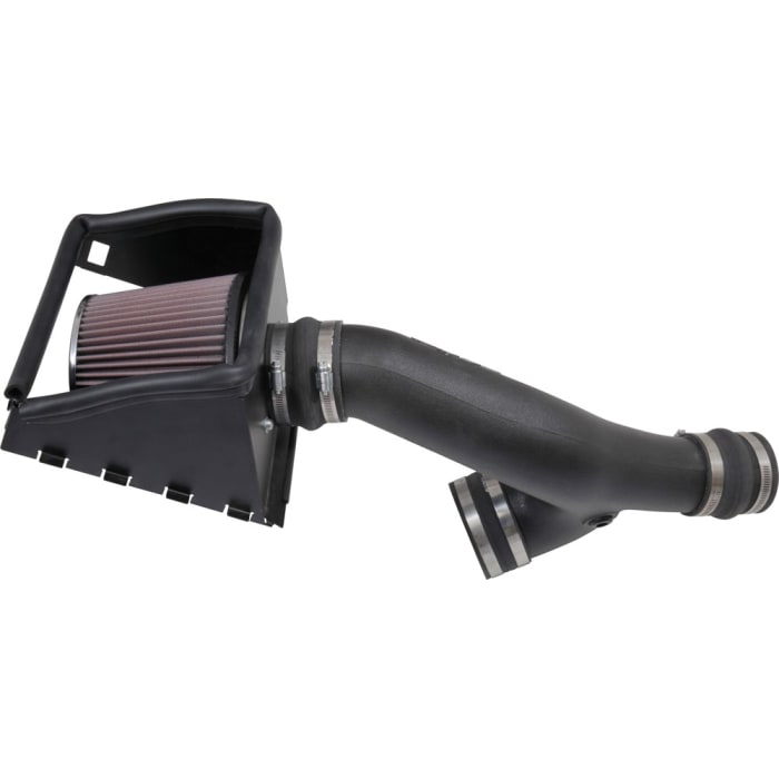 2017-2020 Ford F-150 3.5L EcoBoost (incl. Raptor) K&amp;N Series 63 AirCharger Cold Air Intake