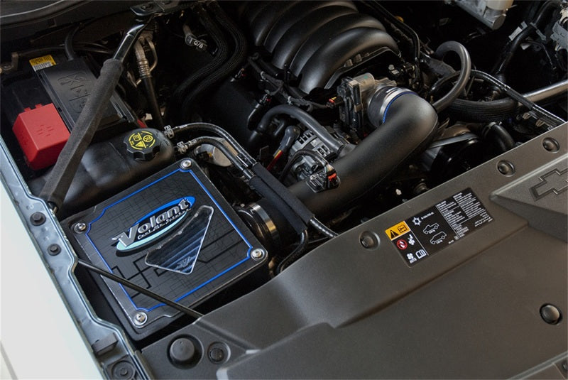 Volant 14-14 Chevrolet Silverado 1500 6.2L V8 PowerCore Closed Box Air Intake System