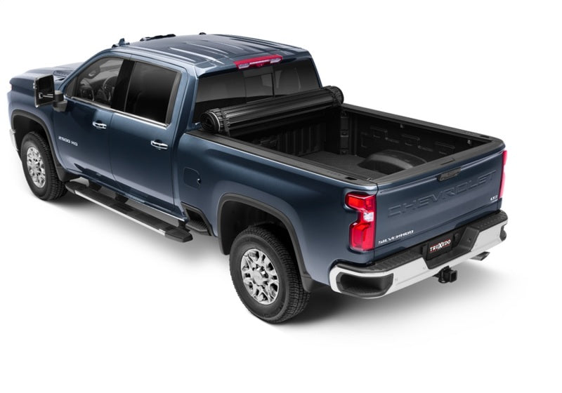 Truxedo 2020 GMC Sierra &amp; Chevrolet Silverado 2500HD &amp; 3500HD 6ft 9in Sentry Bed Cover