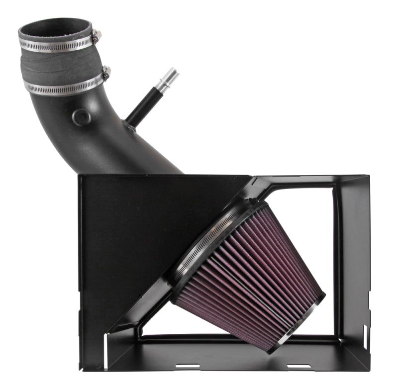 K&amp;N 14-15 Ram 2500/3500 6.4L V8 High Flow Performance Intake Kit
